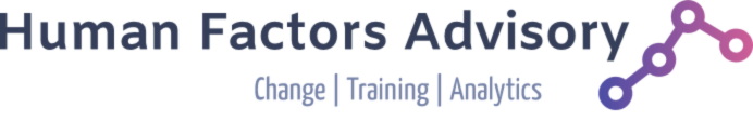 Human Factors Advisory — Change | Training | Analytics